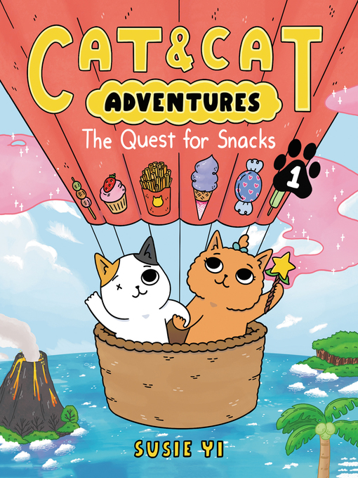 Title details for The Quest for Snacks by Susie Yi - Available